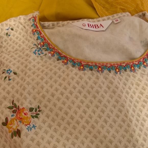 Anarkali set by Biba - Picture 5 of 6